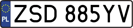 ZSD885YV