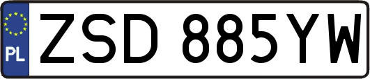 ZSD885YW