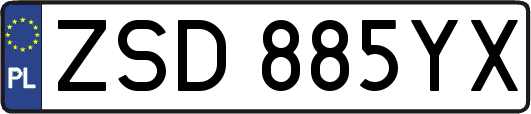 ZSD885YX