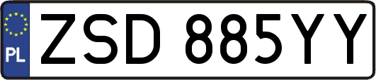ZSD885YY