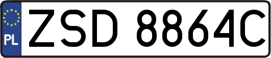 ZSD8864C