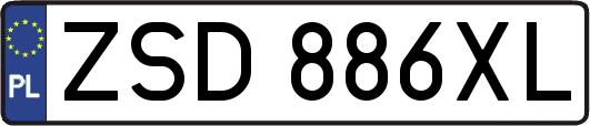 ZSD886XL