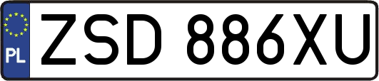 ZSD886XU