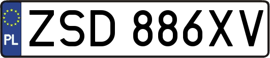 ZSD886XV