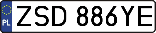 ZSD886YE