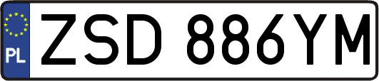 ZSD886YM
