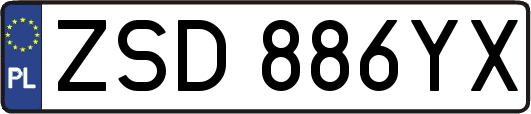ZSD886YX