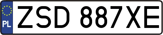ZSD887XE
