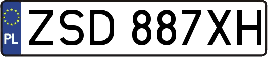 ZSD887XH