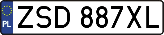 ZSD887XL