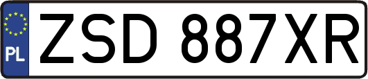 ZSD887XR