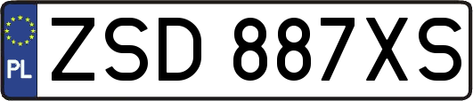 ZSD887XS