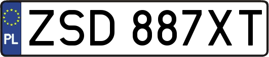 ZSD887XT