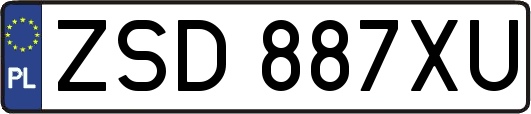 ZSD887XU