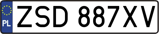ZSD887XV