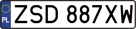ZSD887XW