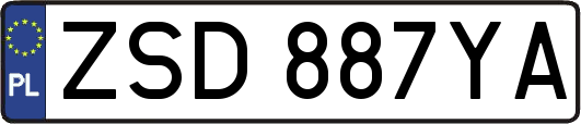 ZSD887YA