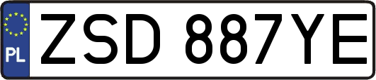 ZSD887YE