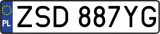 ZSD887YG