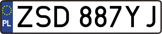ZSD887YJ