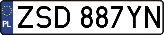 ZSD887YN