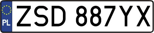 ZSD887YX