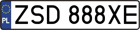 ZSD888XE