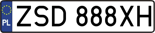 ZSD888XH