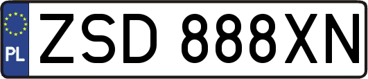 ZSD888XN