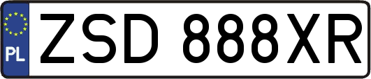 ZSD888XR