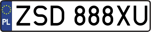 ZSD888XU
