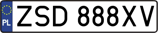 ZSD888XV