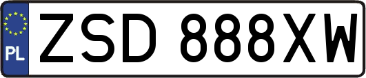 ZSD888XW