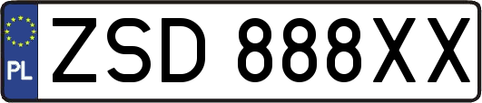 ZSD888XX