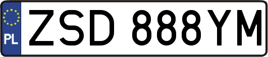 ZSD888YM