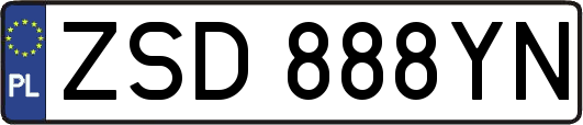 ZSD888YN