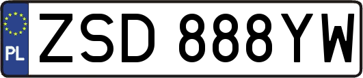 ZSD888YW