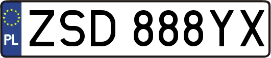 ZSD888YX