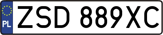 ZSD889XC