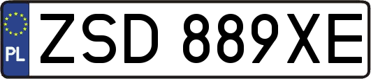 ZSD889XE