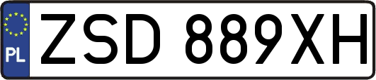ZSD889XH