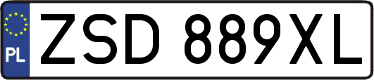 ZSD889XL
