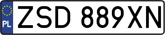 ZSD889XN