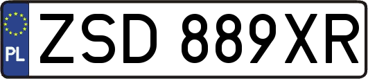 ZSD889XR