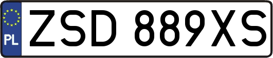ZSD889XS