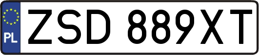 ZSD889XT