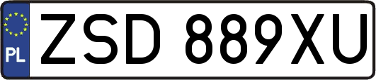 ZSD889XU