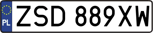 ZSD889XW