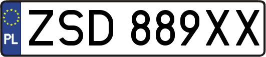 ZSD889XX