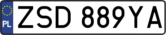 ZSD889YA